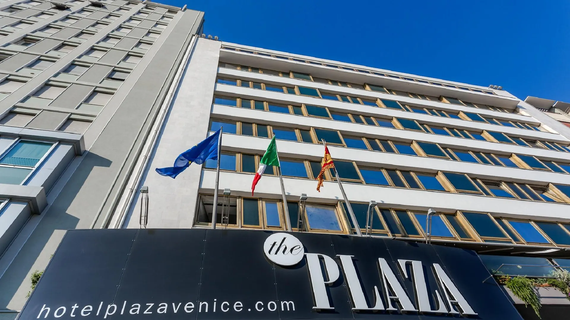 Hotel Plaza Μέστρε Ιταλία