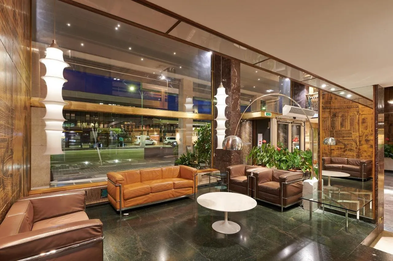 ****  Hotel Plaza Μέστρε Ιταλία