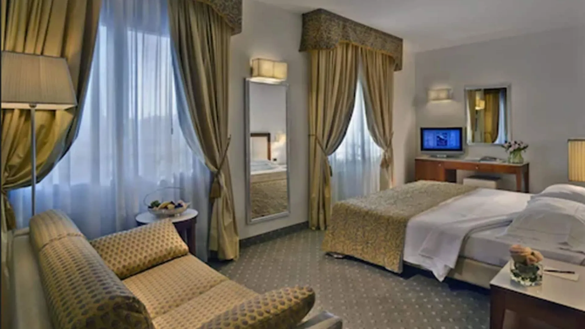 Hotel Plaza Μέστρε