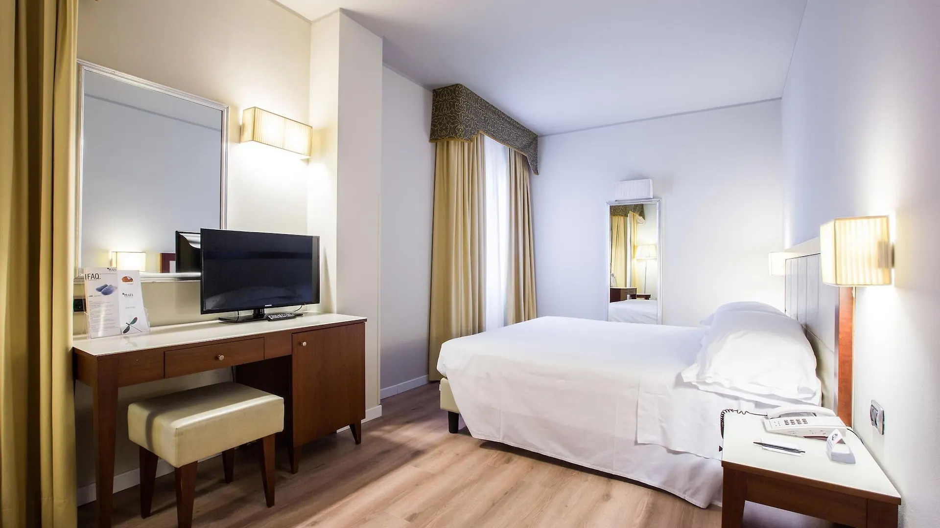 ****  Hotel Plaza Μέστρε Ιταλία