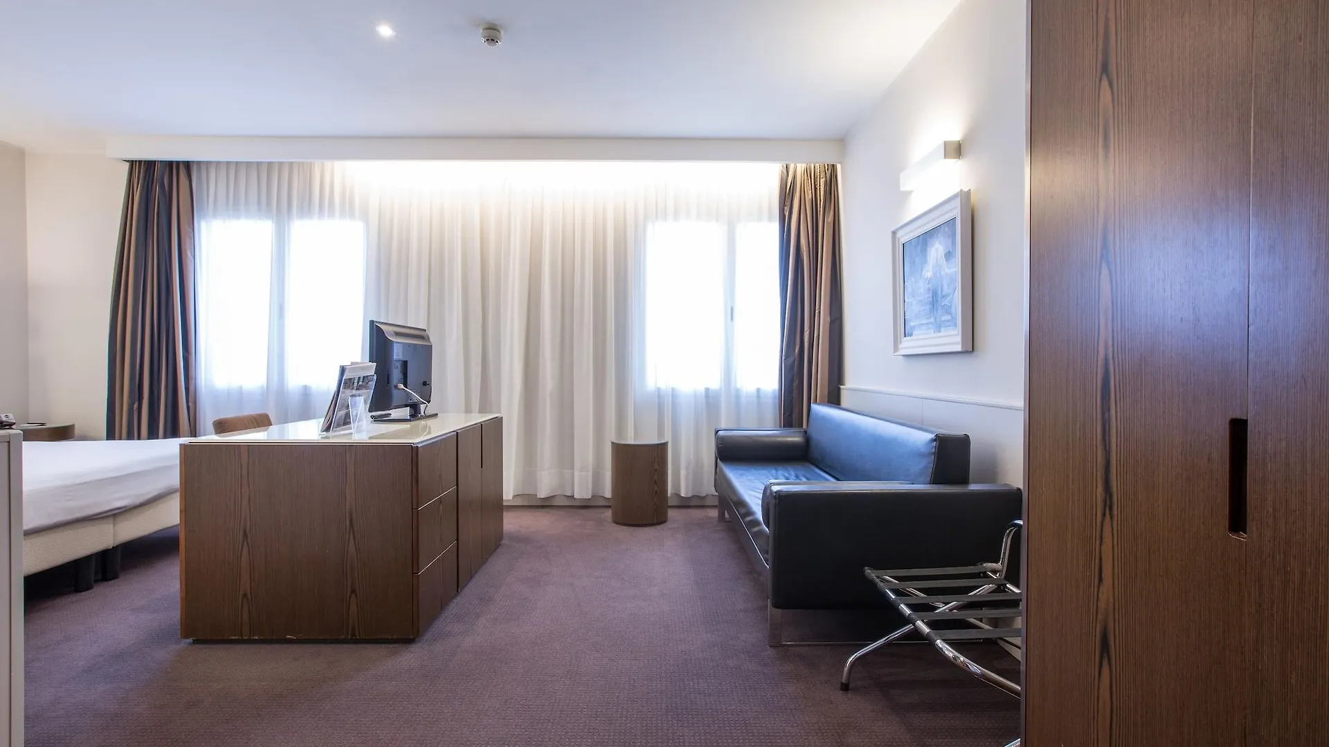 Hotel Plaza Μέστρε