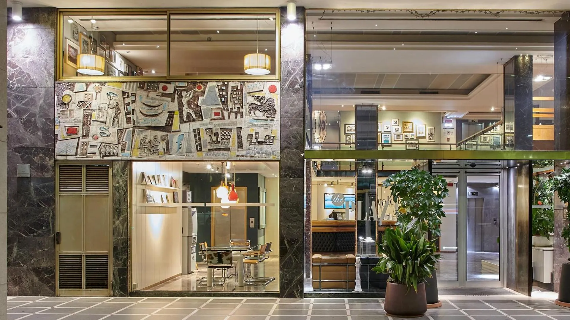 Hotel Plaza Μέστρε