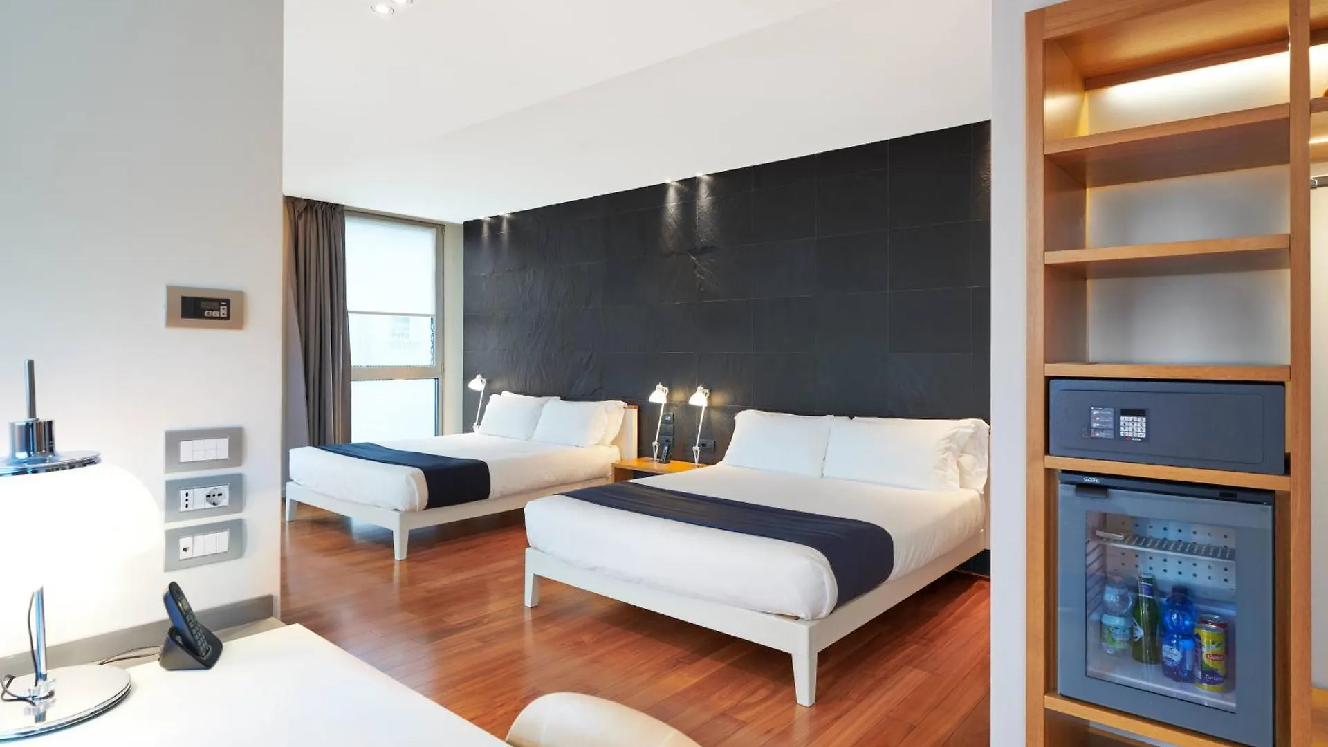 ****  Hotel Plaza Μέστρε Ιταλία
