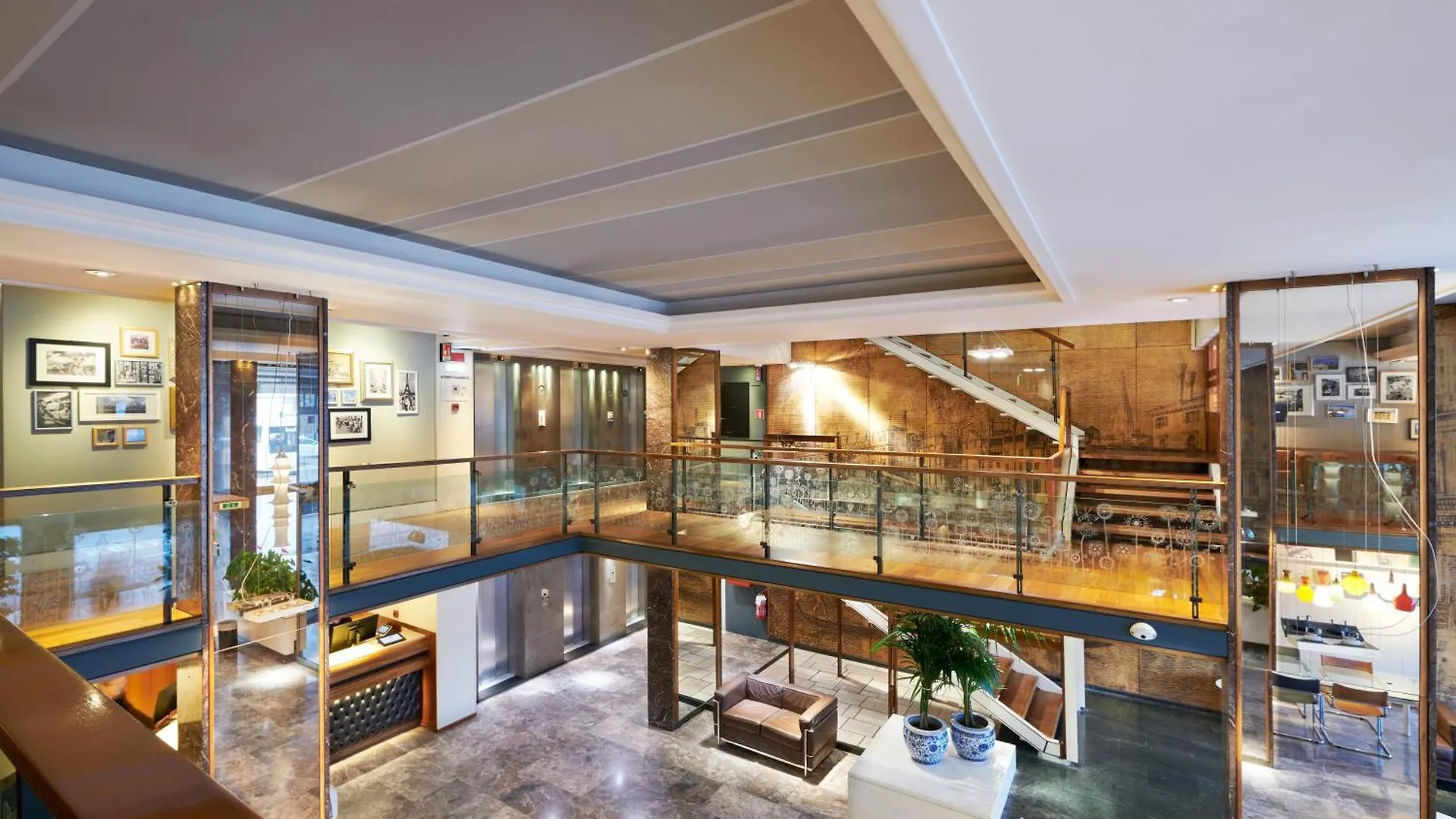 Hotel Plaza Μέστρε
