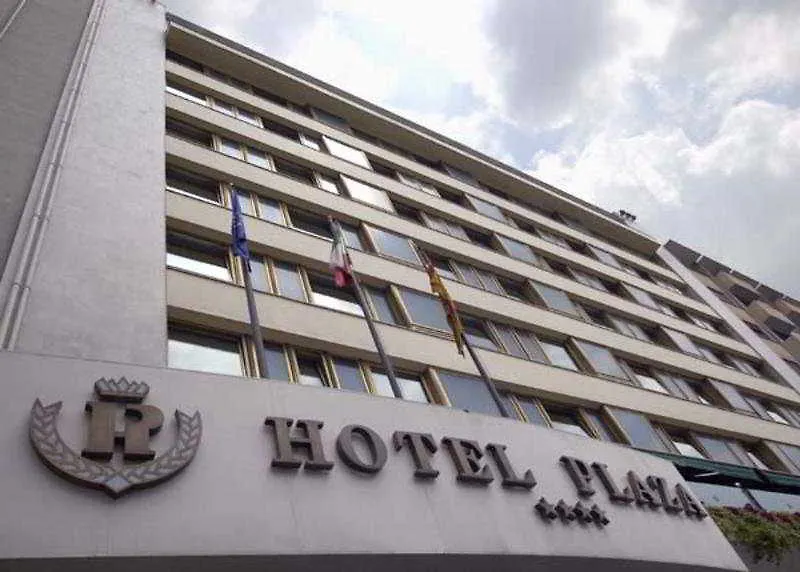 Hotel Plaza Μέστρε